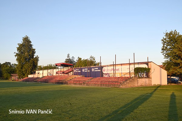 fk radnicki stadion tribine