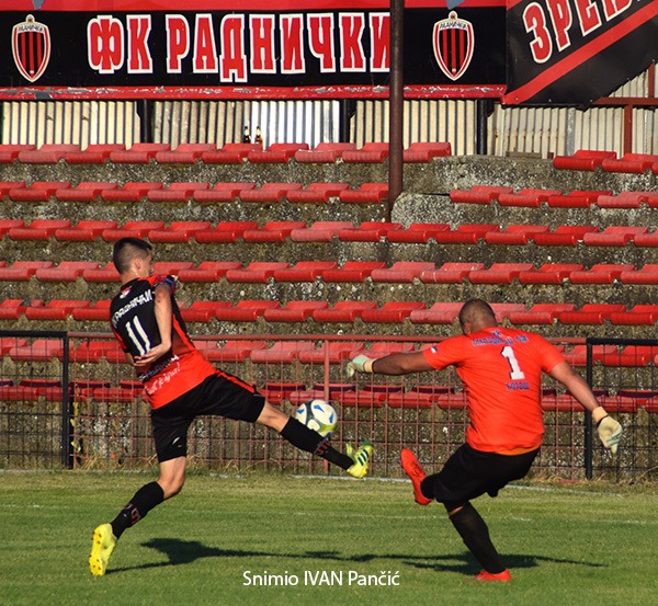 fk radnicki zr omladinac fam 2020