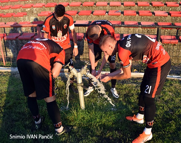 fk radnicki zrenjanin omladinac fam