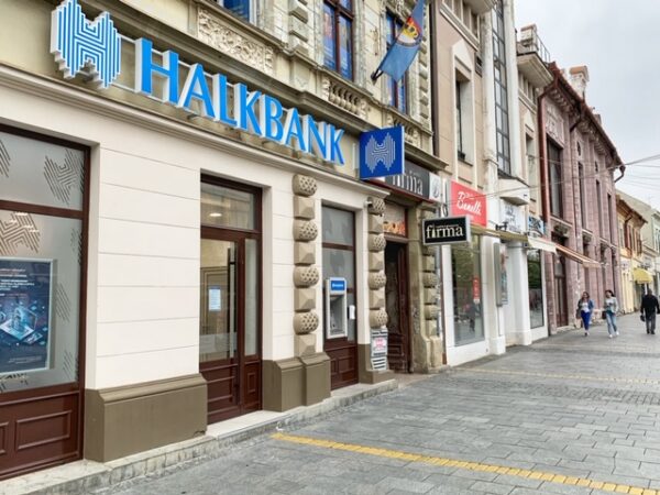 halkbank zrenjanin