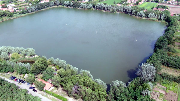 jezero cepel