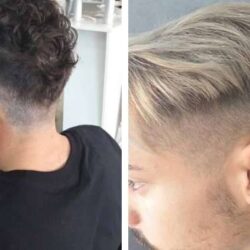kozmo svet fade cut 2020