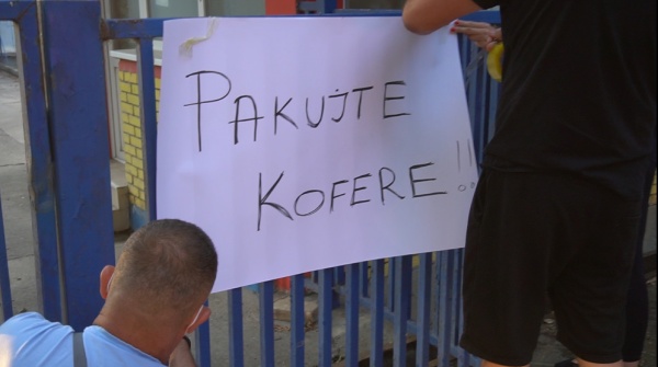 pakujte kofere