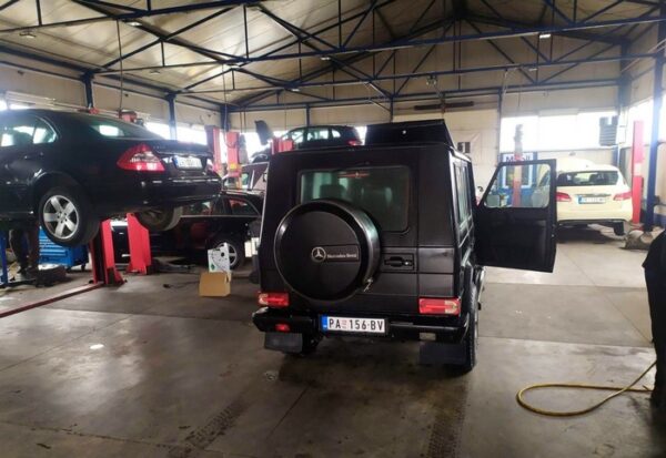 servis za mercedes auto servis jovin zrenjanin