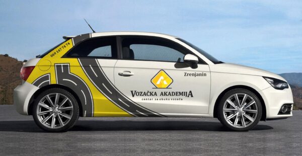Vozacka Akademija Audi