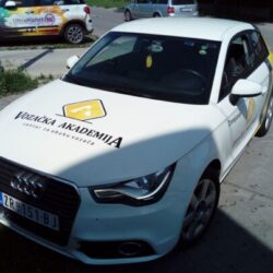 vozacka akademija zrenjanin audi a1