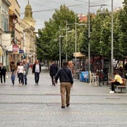 zrenjanin centar