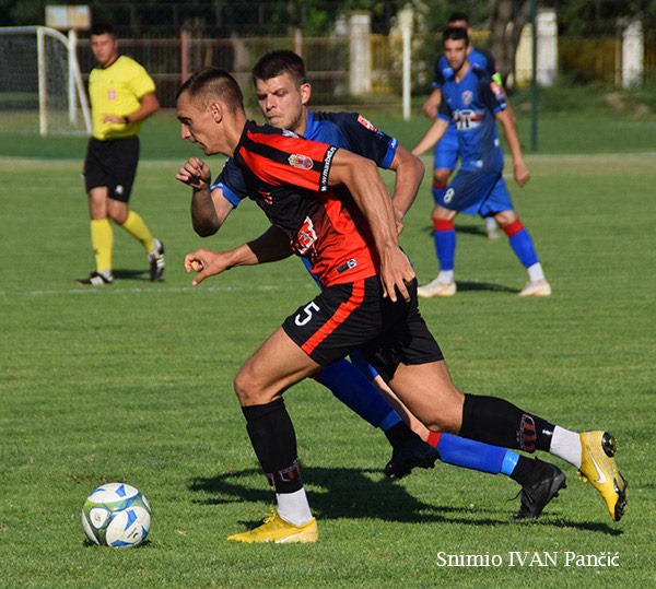 Bogdan Jovanov 5 FK Radnicki