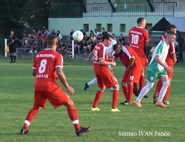 FK Lehel Vojvodina B