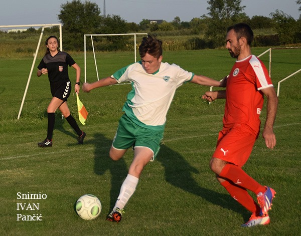 FK Lehel Vojvodina Basaid