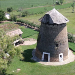 dron vetrenjaca