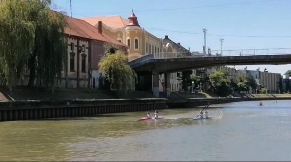 kajak zrenjanin