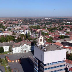 dron trg jutro