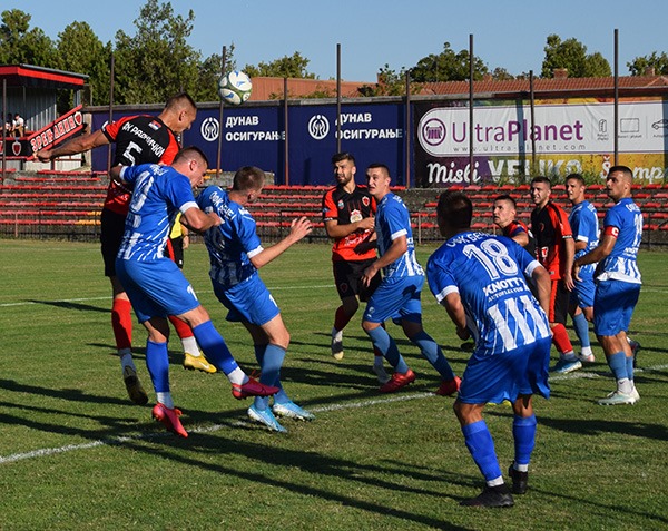 fk radnicki becej 1918