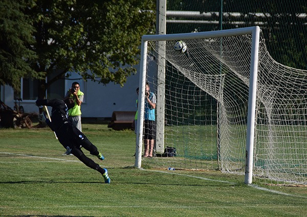 fk radnicki fk becej gol radnickog