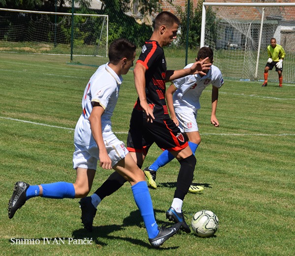 fk radnicki kadeti fk