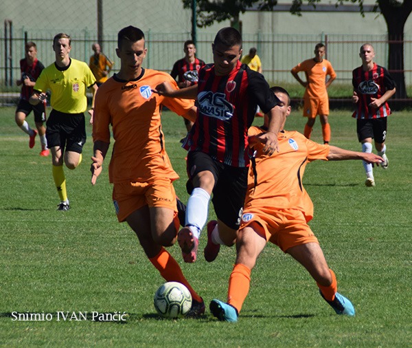 fk radnicki zr omladinci