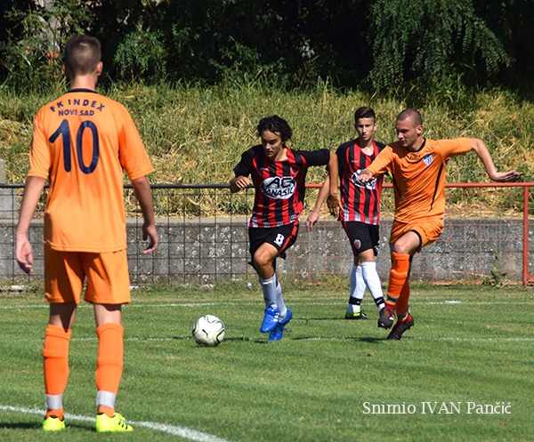 fk radnicki zrenjanin omladinci