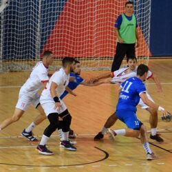 rk proleter jugovic prijateljska utakmica