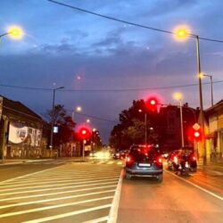 saobracaj zrenjanin