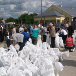vanredne situacije punjenje dzakova zrenjanin