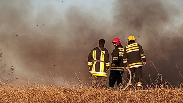 vanredne situacije vatrogasci zrenjanin