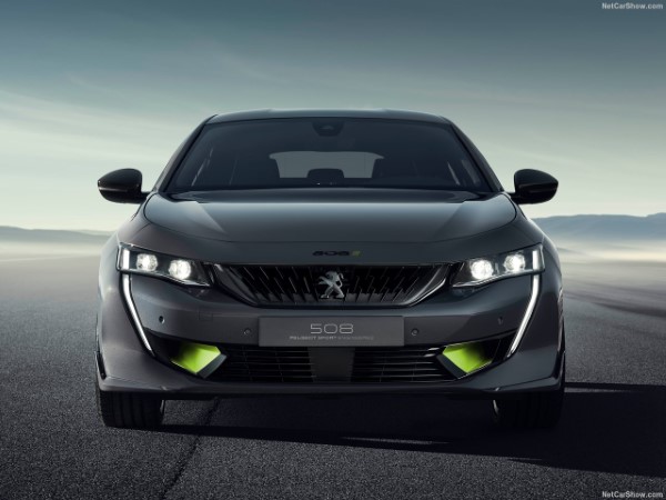 Peugeot 508 Sport Engineered Concept 2019 1280 0e