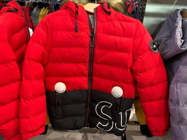 Shopping Family 34
