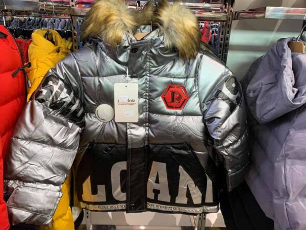 Shopping Family 65