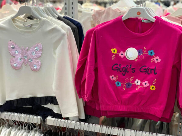 Shopping Family 66