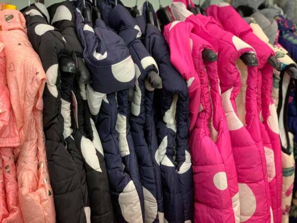 Shopping Family 85