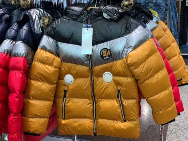 Shopping Family 90