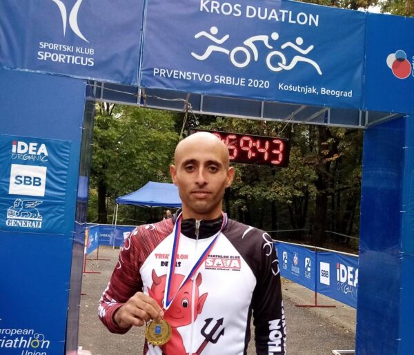 ajredin ajeti kros duatlon