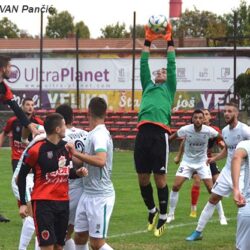 fk radnicki zrenjanin omladinac nb