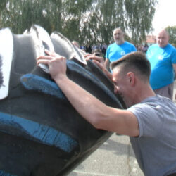 strongman