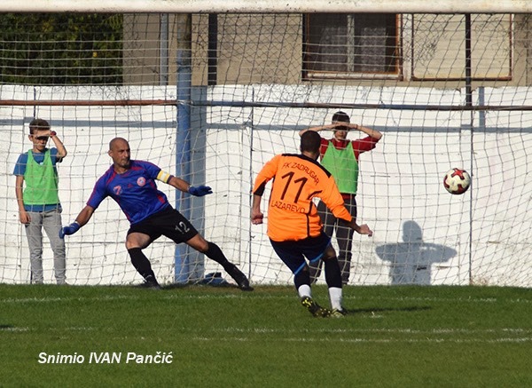 zadrugar lazarevo gol protiv zfk banat bagljas