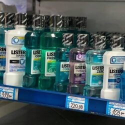 dzabana listerine