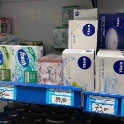 dzabana nivea sapun