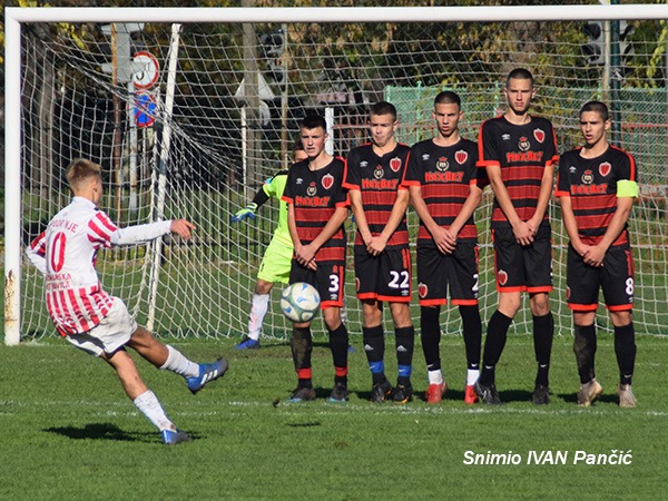 fk radnicki kadeti zr podrinje