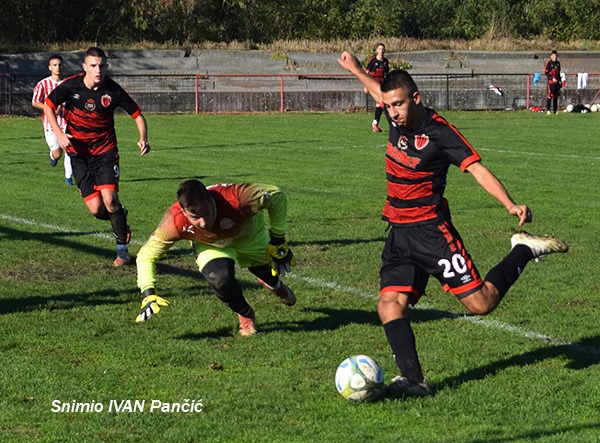 fk radnicki kadeti zrenjanin podrinje