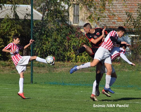 fk radnicki kadeti