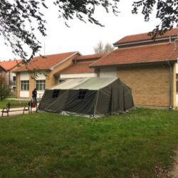kovid ambulanta zrenjanin
