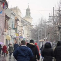 zrenjanin centar