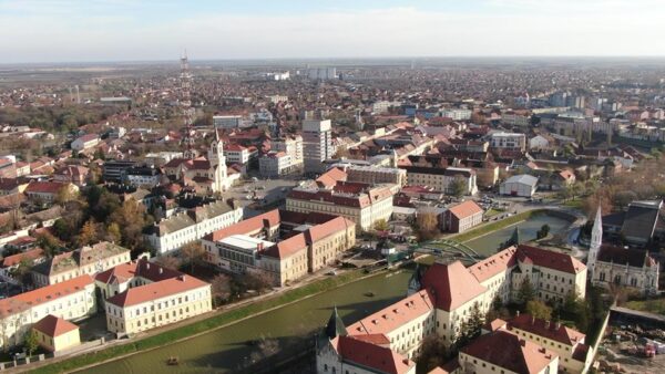 zrenjanin centar dron 30nov19