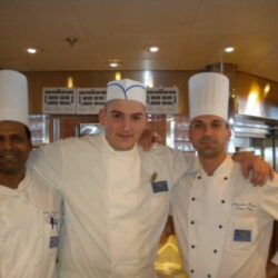 Dusan Zarkov kuvar Princess Cruises
