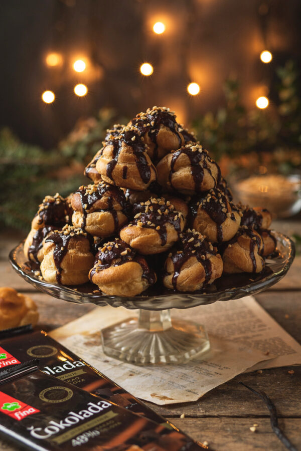 Profiterole 2