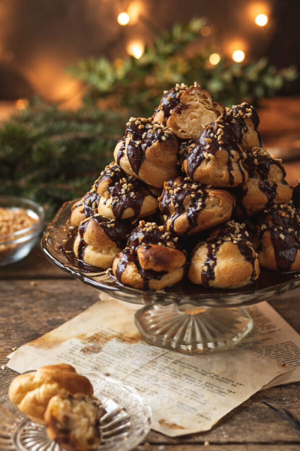 Profiterole 5