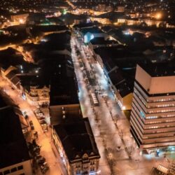 dron noc centar
