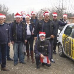 i taxi deda mraz