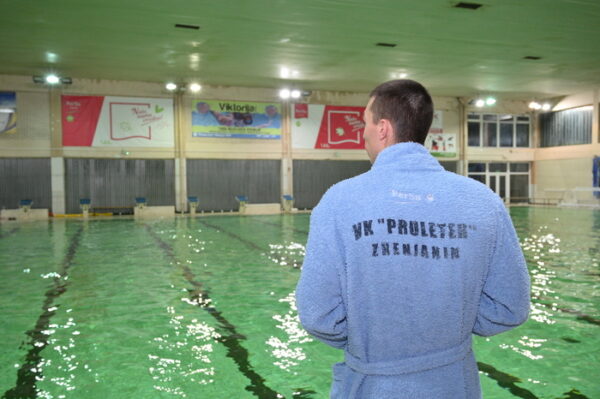 vaterpolo klub proleter